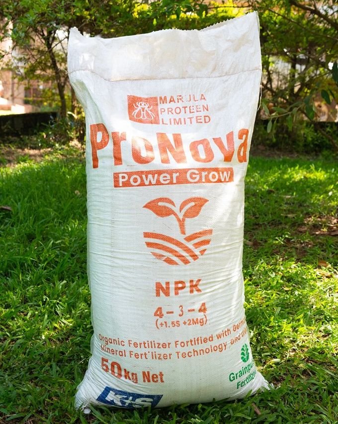 PRONOVA Power Grow 50kg bag