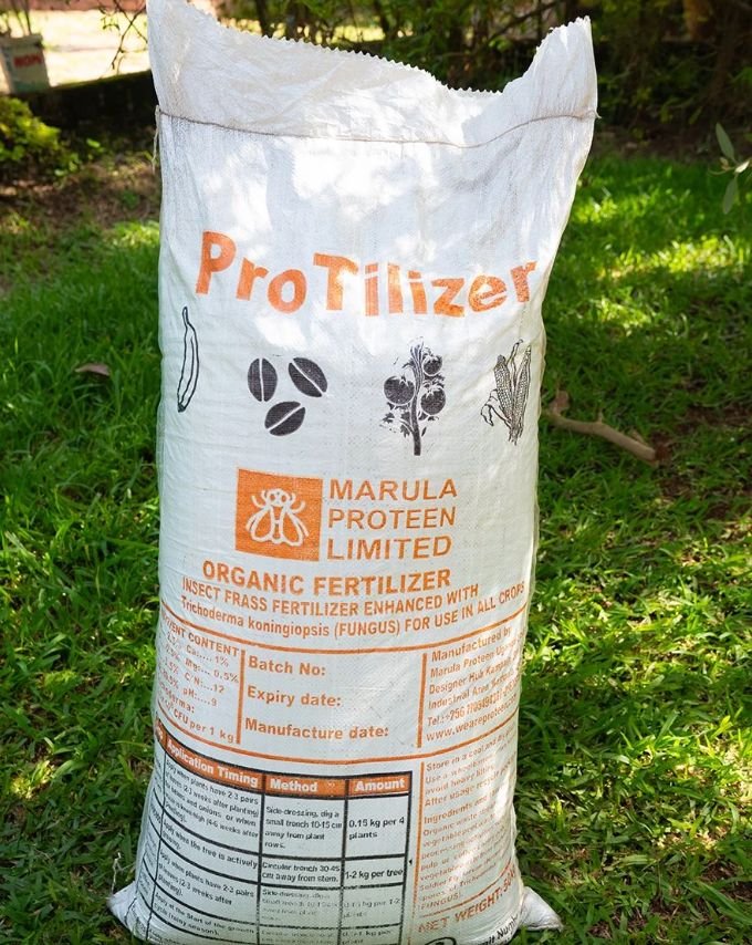 ProTilizer bag